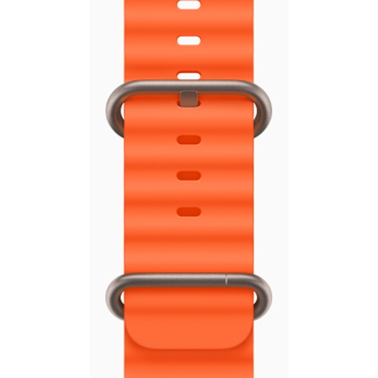Apple Watch Ultra 2 49mm MRFR3LL A Titanium Orange 2
