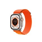 ساعت هوشمند Apple Watch Ultra 2 49mm MRFR3LL/A Titanium Orange Ocean