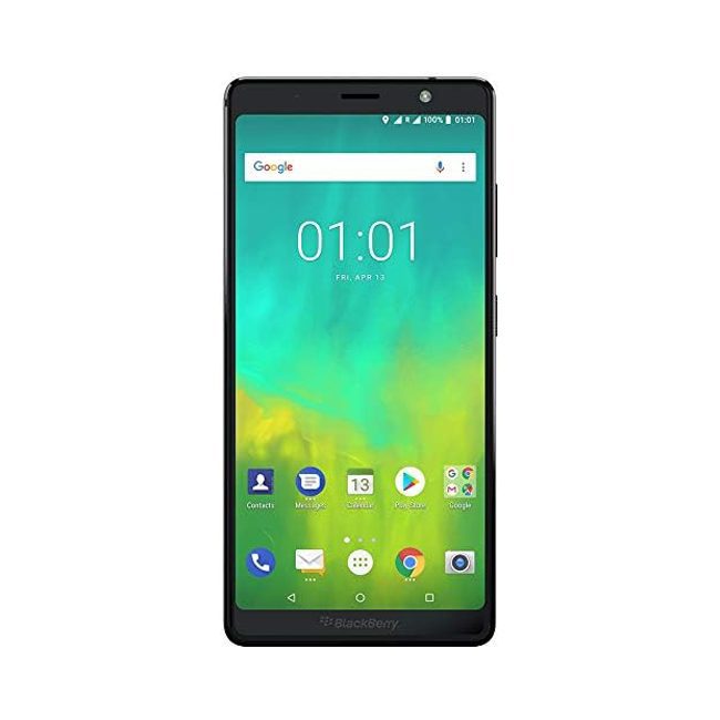 BlackBerry-Evolve-BBG100-1-64GB-4GB-(Black)-7 گوشی موبایل بلک بری مدل Evolve BBG100-1 ظرفیت 64 گیگابایت رم 4 گیگابایت - مشکی - Image 1