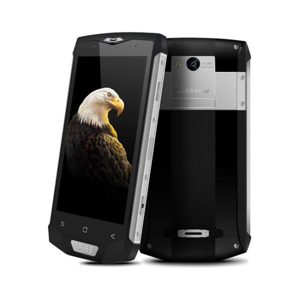 گوشی موبایل بلک ویو Blackview Bv8000Pro 64GB نقره ای - Image 3