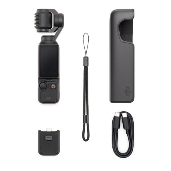 دوربین اسمو پاکت DJI Osmo Pocket 3 - Image 4