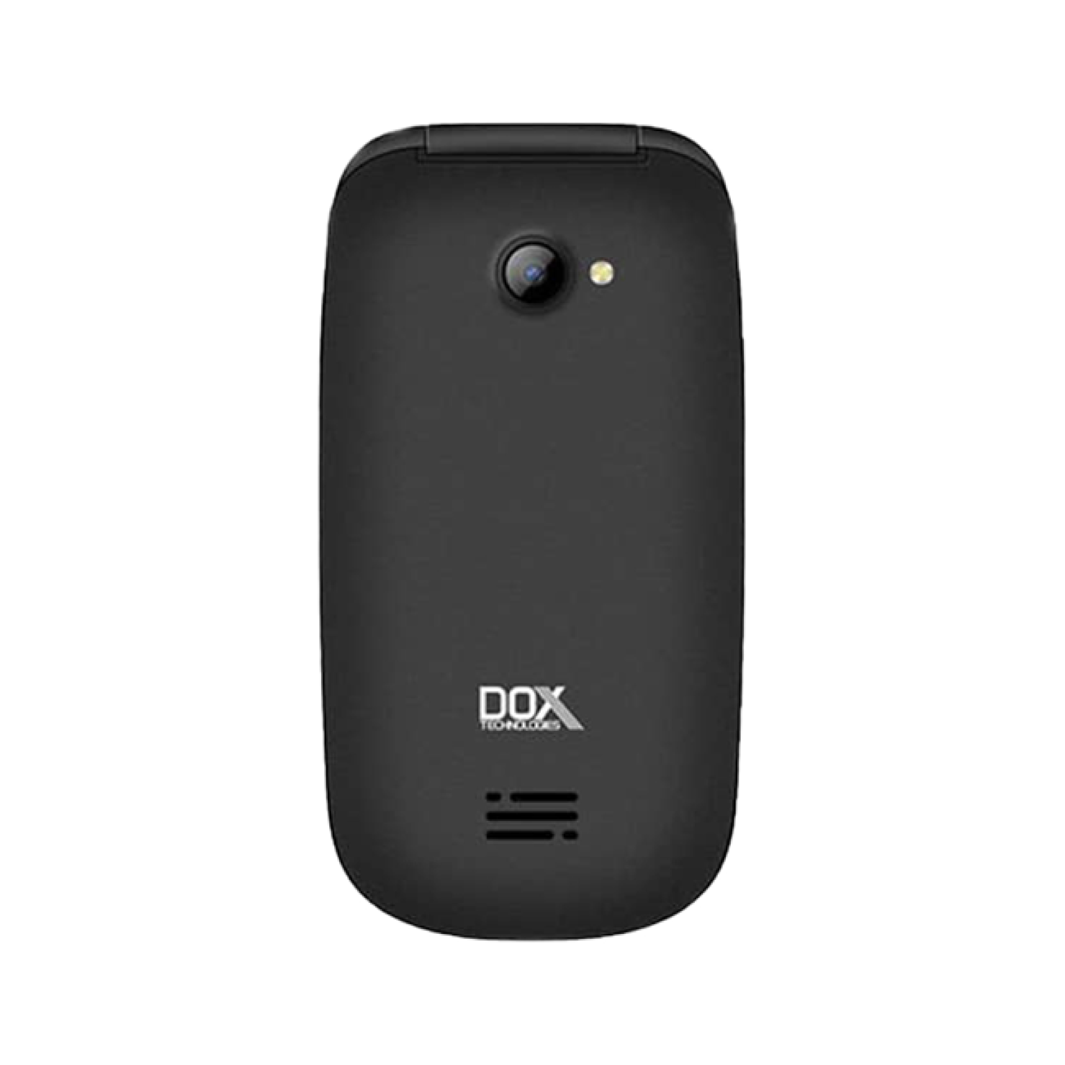 Dox V435 mobile phone black.png 1