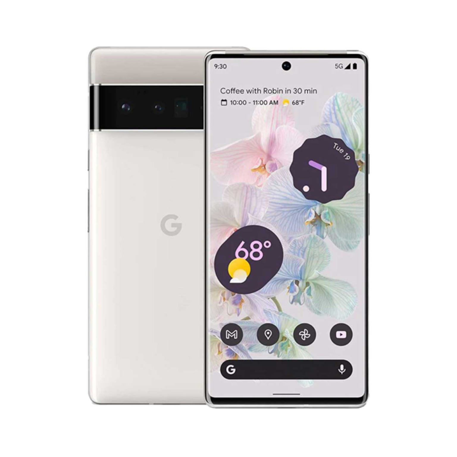 Google Pixel 6a 5G 128GB RAM 6G mobile phone