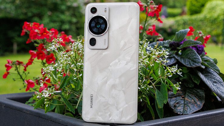 بررسی Huawei P60 Pro