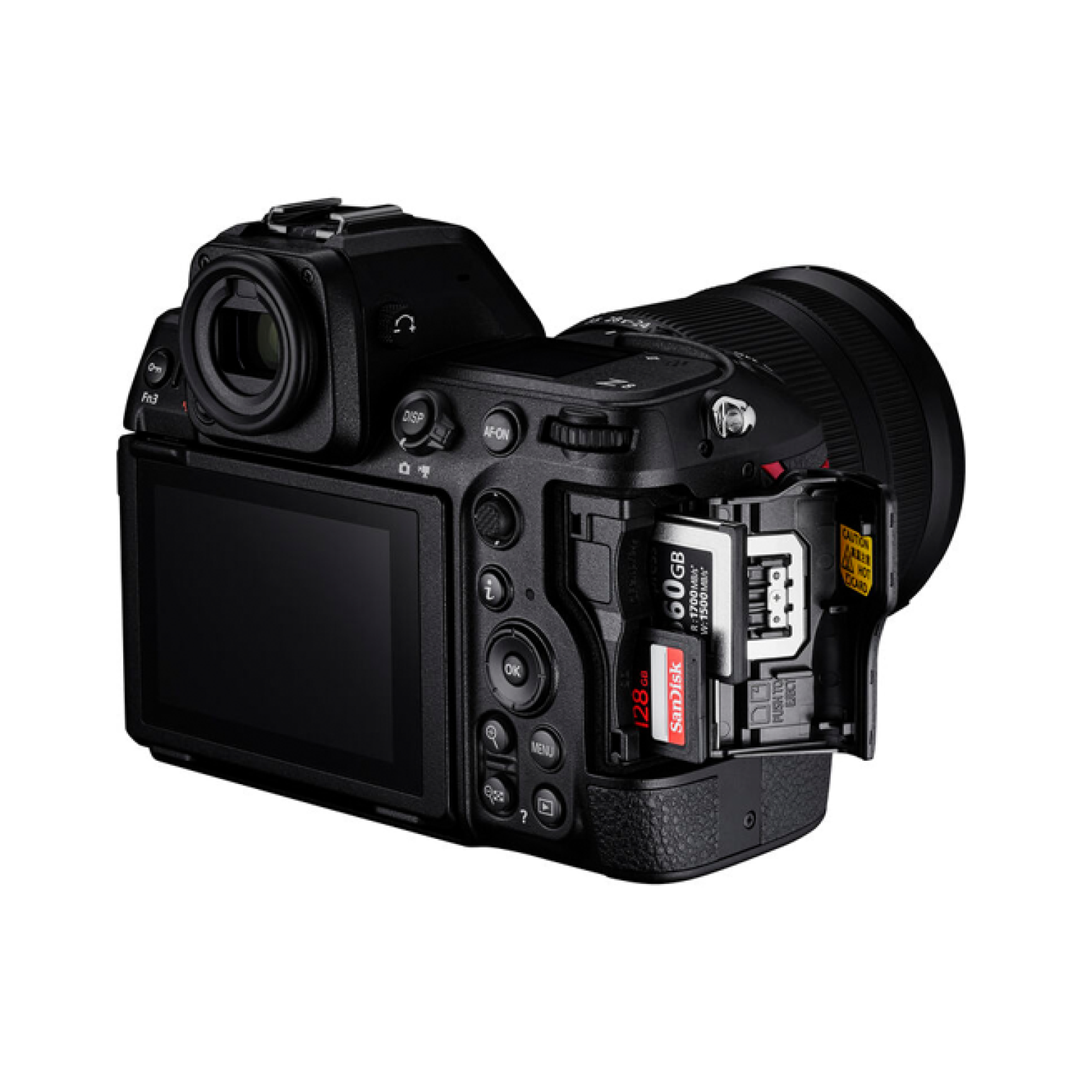Nikon Z8 Mirrorless Camera 5