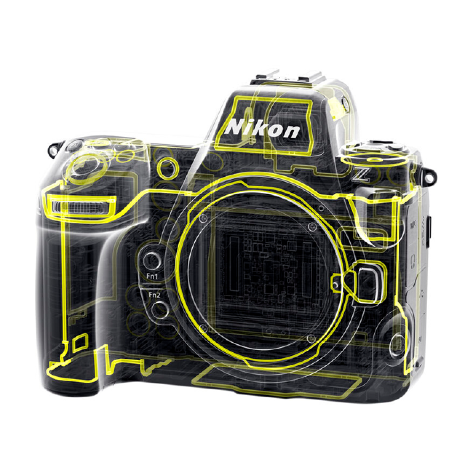 Nikon Z8 Mirrorless Camera 7