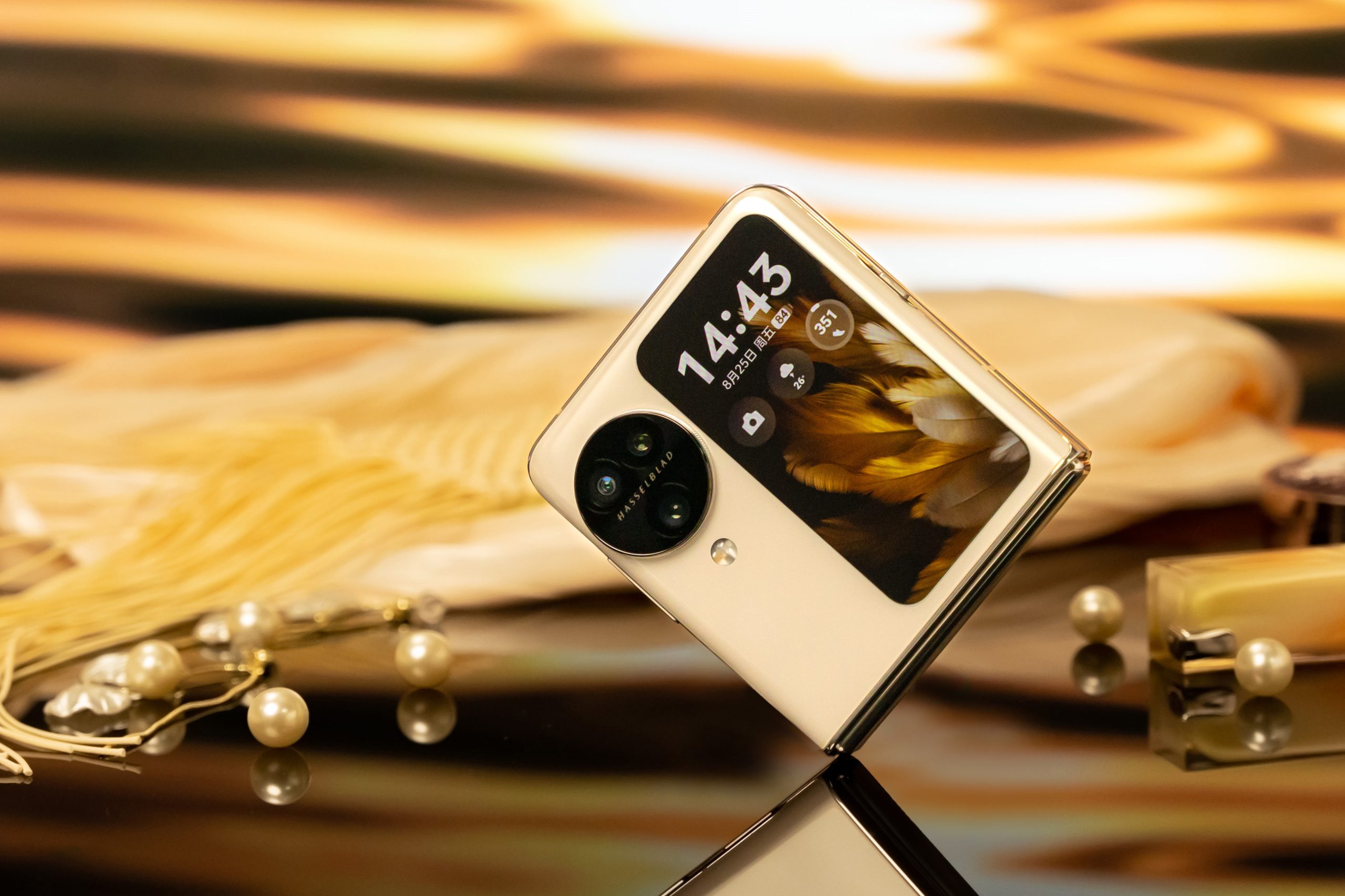 بررسی Oppo Find N3 Flip