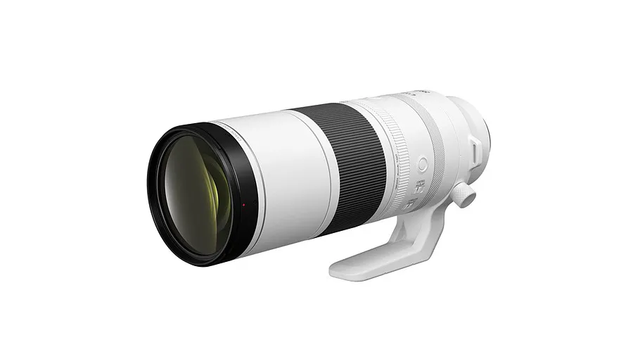 کانن لنز سوپر تله فتو تله Canon RF 200-800mm F6.3-9 IS USM را معرفی کرد
