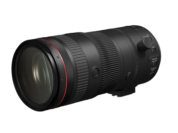کانن لنز زوم سریع و همه کاره Canon RF 24-105mm F2.8 L IS USM Z برای عکاسی و فیلمبرداری معرفی کرد