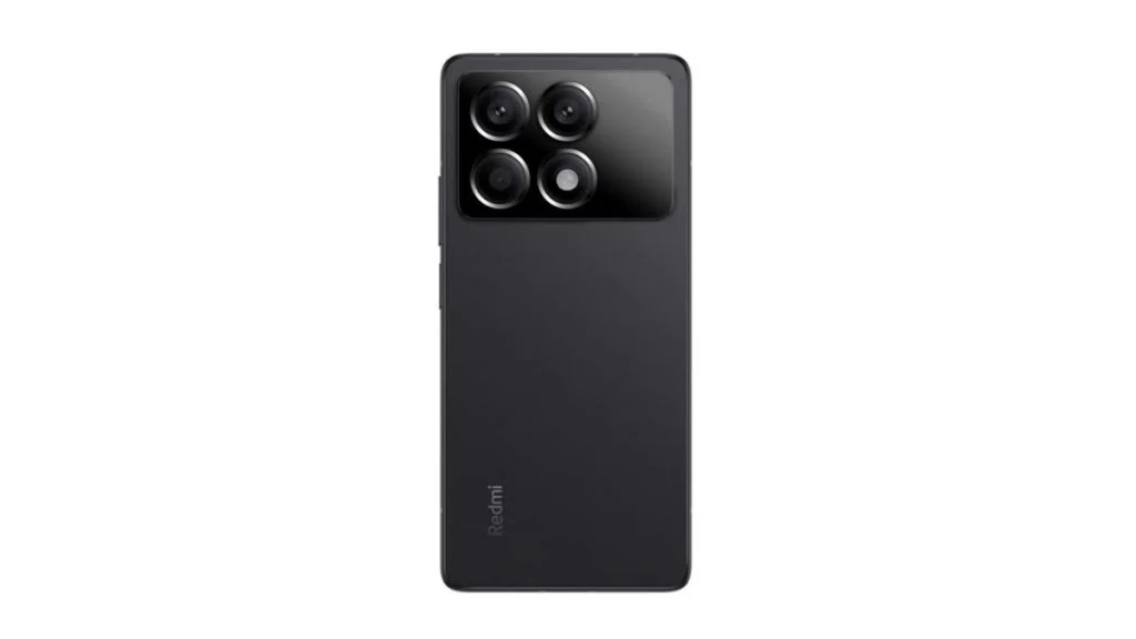 طراحی Xiaomi Redmi K70 فاش شد!