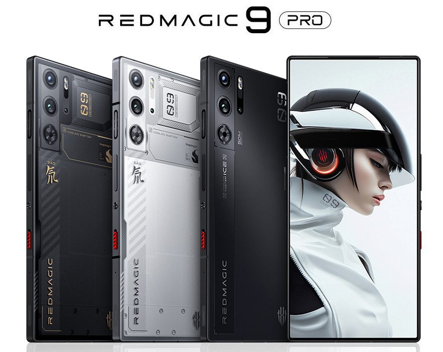 مشخصات کلیدی Red Magic 9 Pro فاش شد!