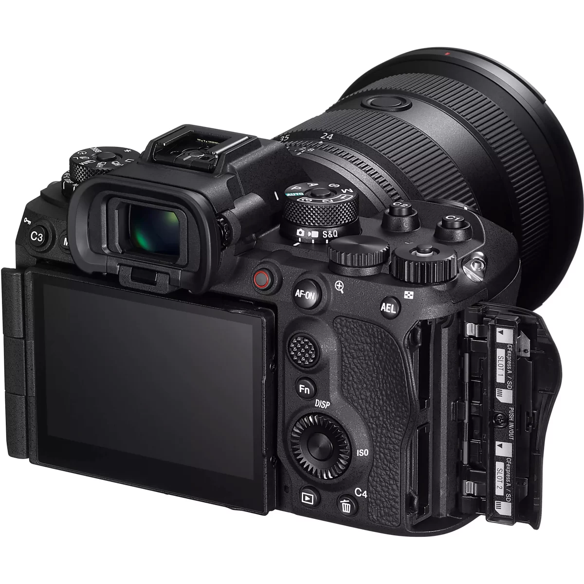 Sony a7R III Mirrorless Camera 02 1