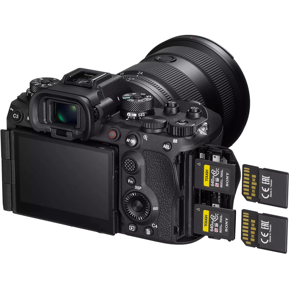 Sony a7R III Mirrorless Camera 03 1