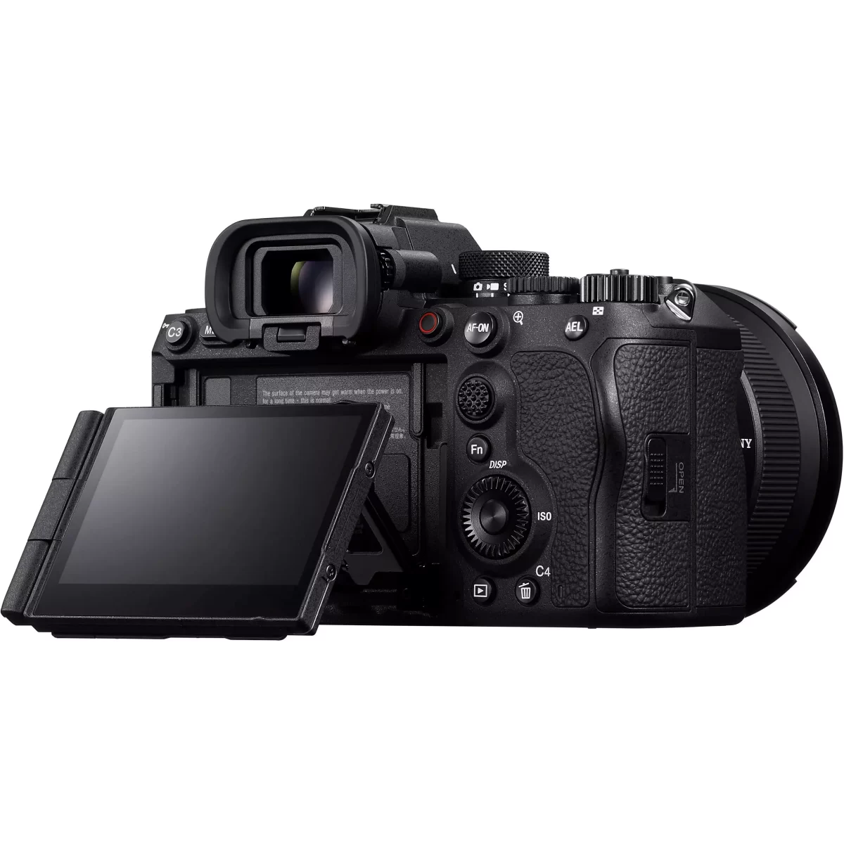 Sony a7R III Mirrorless Camera 06 1