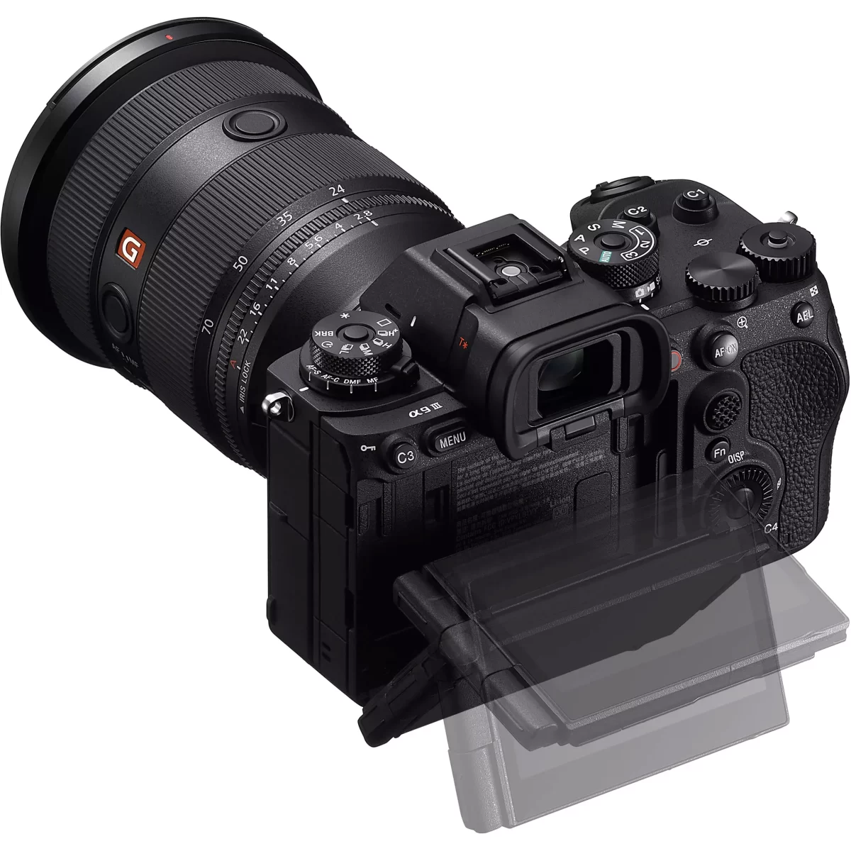 Sony a7R III Mirrorless Camera 10 1