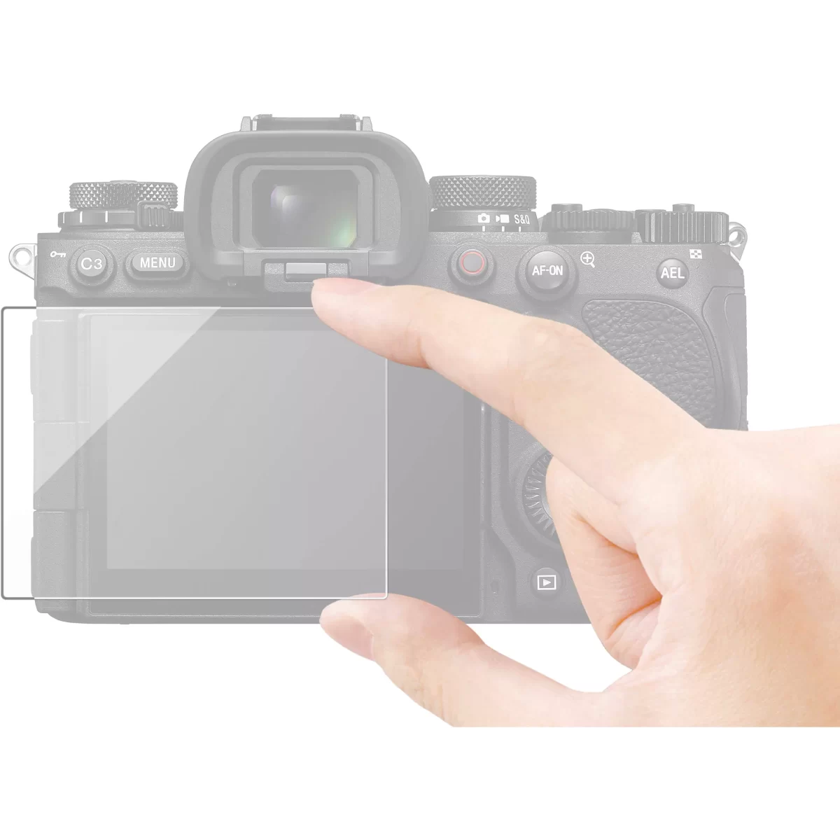 Sony a7R III Mirrorless Camera 17 1