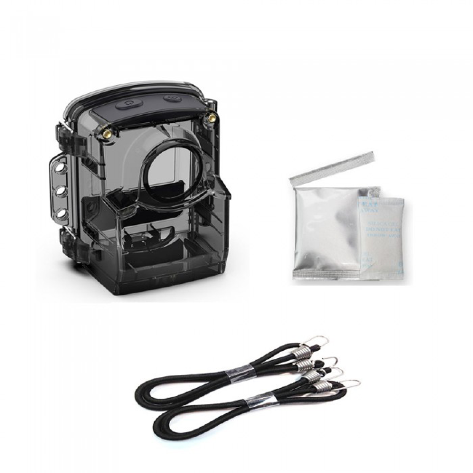 Waterproof frame for time lapse camera Brino model ATH1000 3