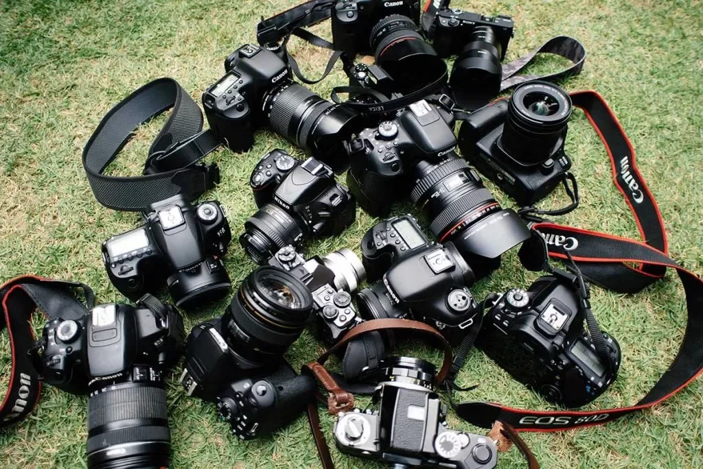 collection photography cameras 1024x684 1