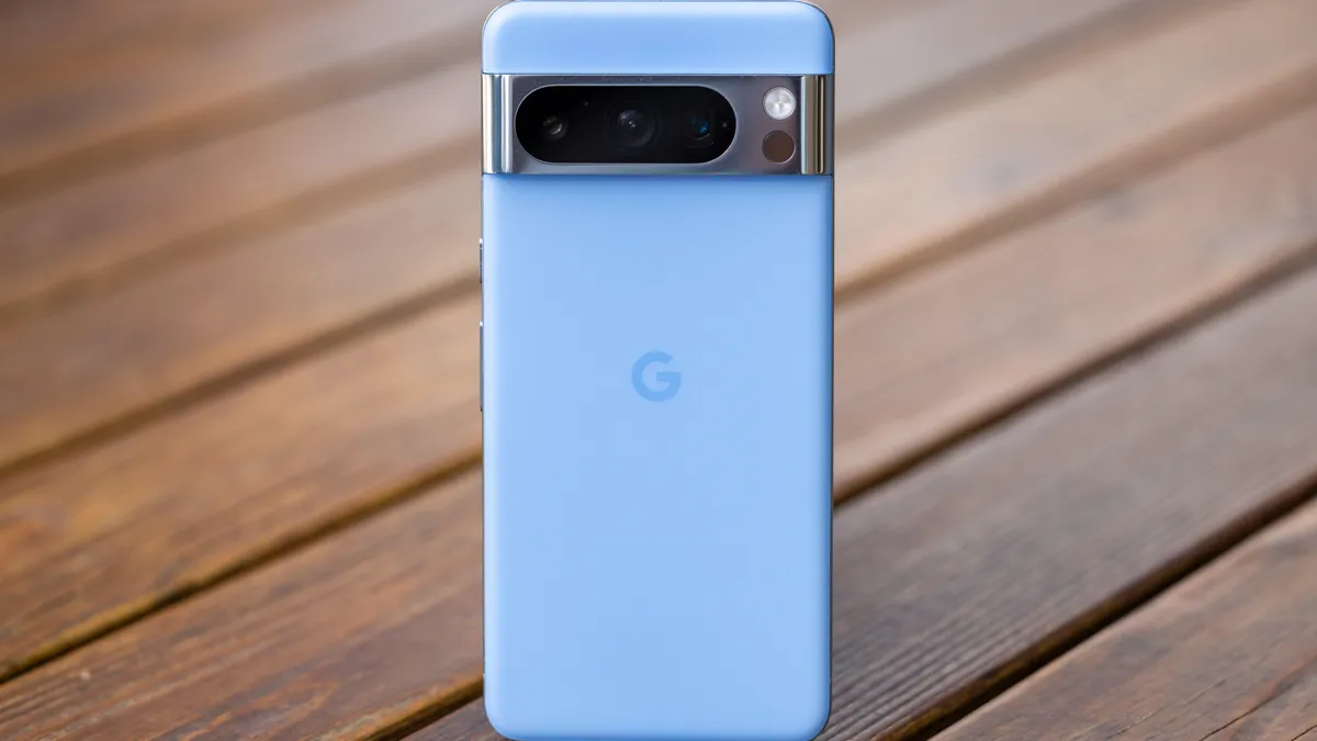 بررسی Google Pixel 8 Pro