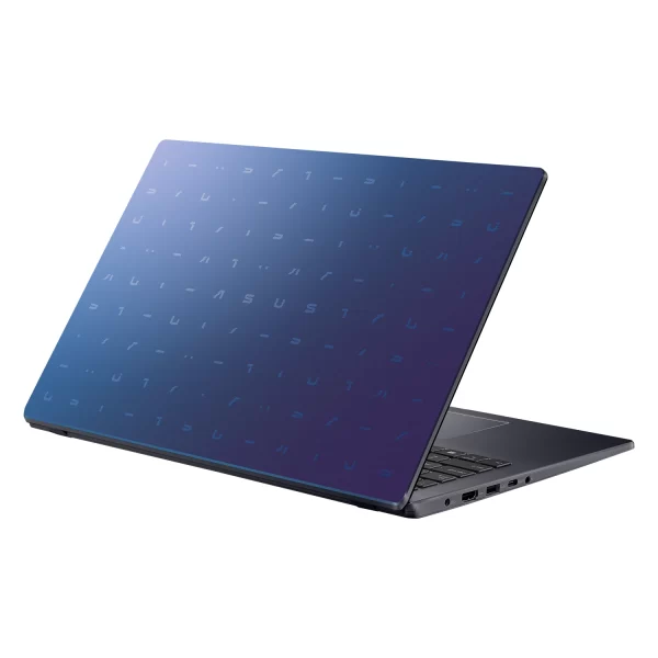 لپ تاپ ایسوس Asus Vivobook Go 15 (E510) QM Cel 1.1 G(N4020),4c RAM 4GB SSD 256GB 15.6" Intel HD 5200 سفید - Image 4