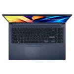 لپ تاپ ایسوس Asus Vivobook 15 R150 ZA i3 (FH) Gr Ci3 Up4.4G (1215U),10c RAM 4GB SSD 256GB 15.6" Intel Iris خاکستری - Image 4