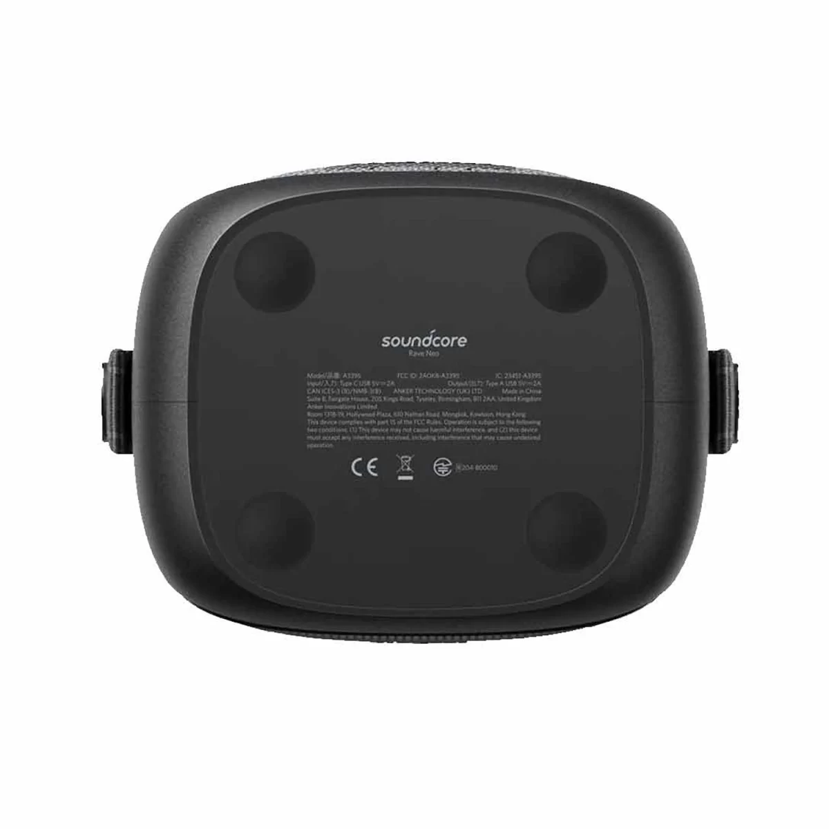 Portable wireless speaker ANKER model A3395 2