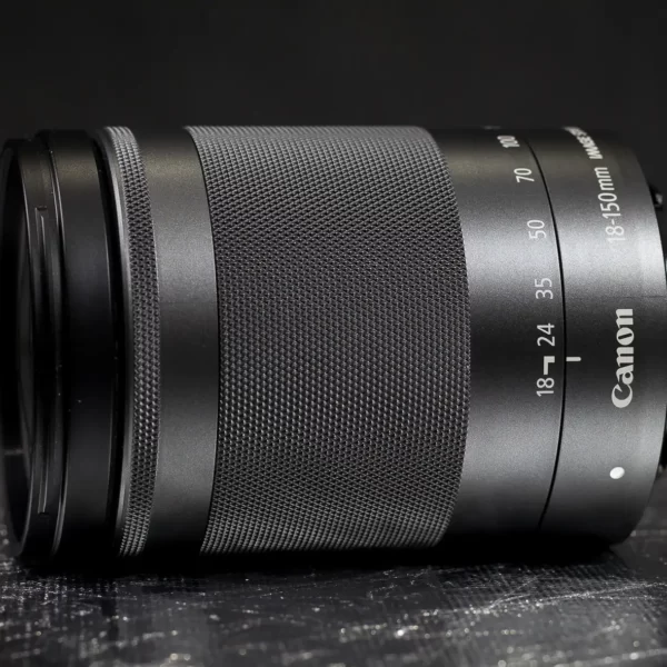 RF-S 18-150mm f/3.5-6.3 IS STM