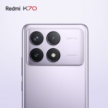 Redmi K70 was introduced 2