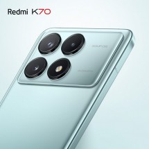 Redmi K70 was introduced 4