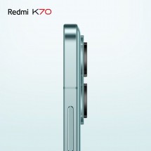 Redmi K70 was introduced 5