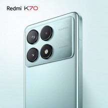 Redmi K70 was introduced 6