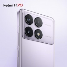 Redmi K70 was introduced