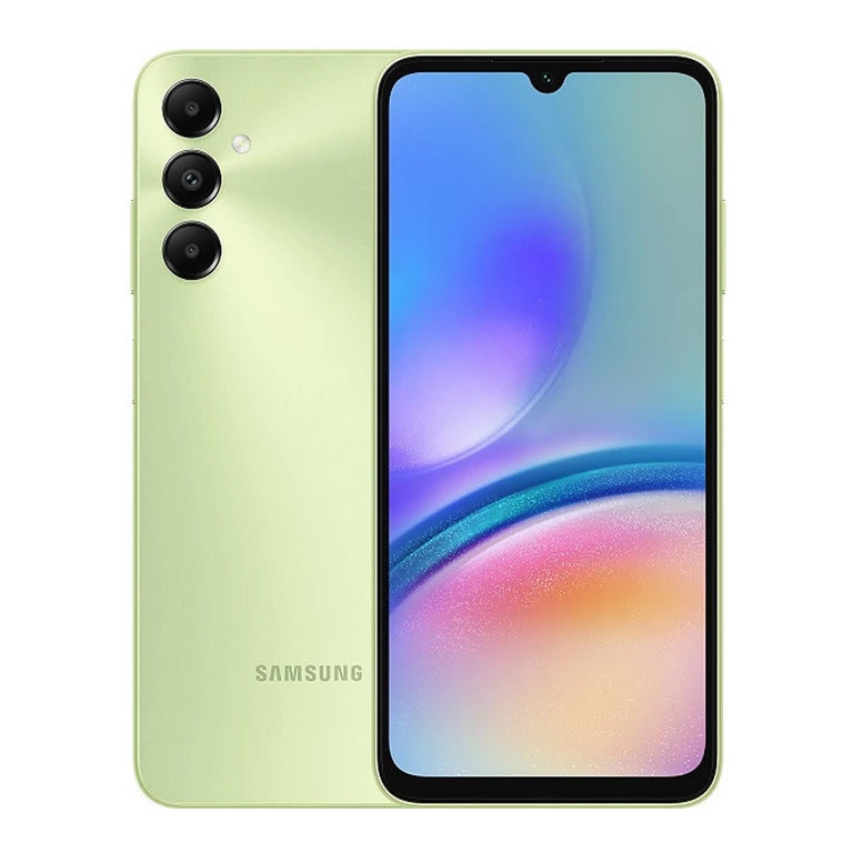 Samsung Galaxy A05s green