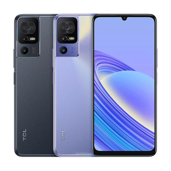 گوشی موبایل تی سی ال TCL 40 SE 256GB RAM 6GB بنفش - Image 3