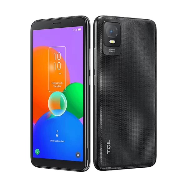 گوشی موبایل تی سی ال مدل TCL 403 دوسیم کارت ظرفیت 32 گیگابایت رم 2 گیگابایت - ارغوانی - Image 2