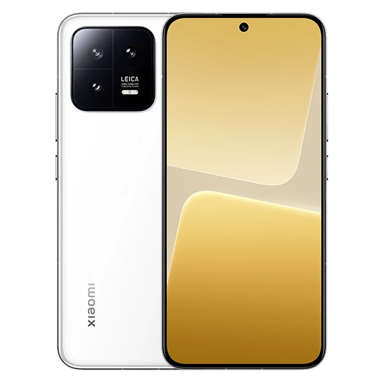 Xiaomi 13 Pro 5G white 1