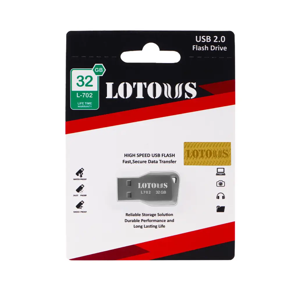 lotous l702 usb 2 0 flash memory 2