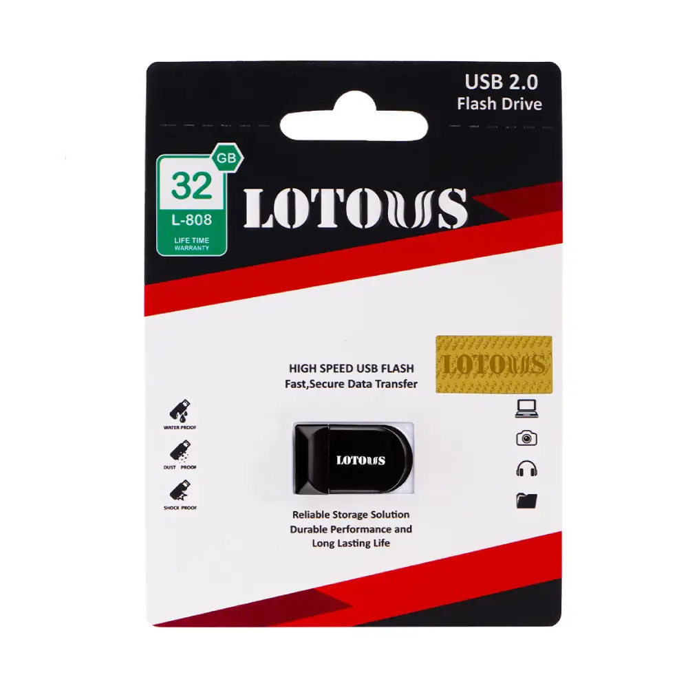 lotous l808 usb 2 0 flash memory