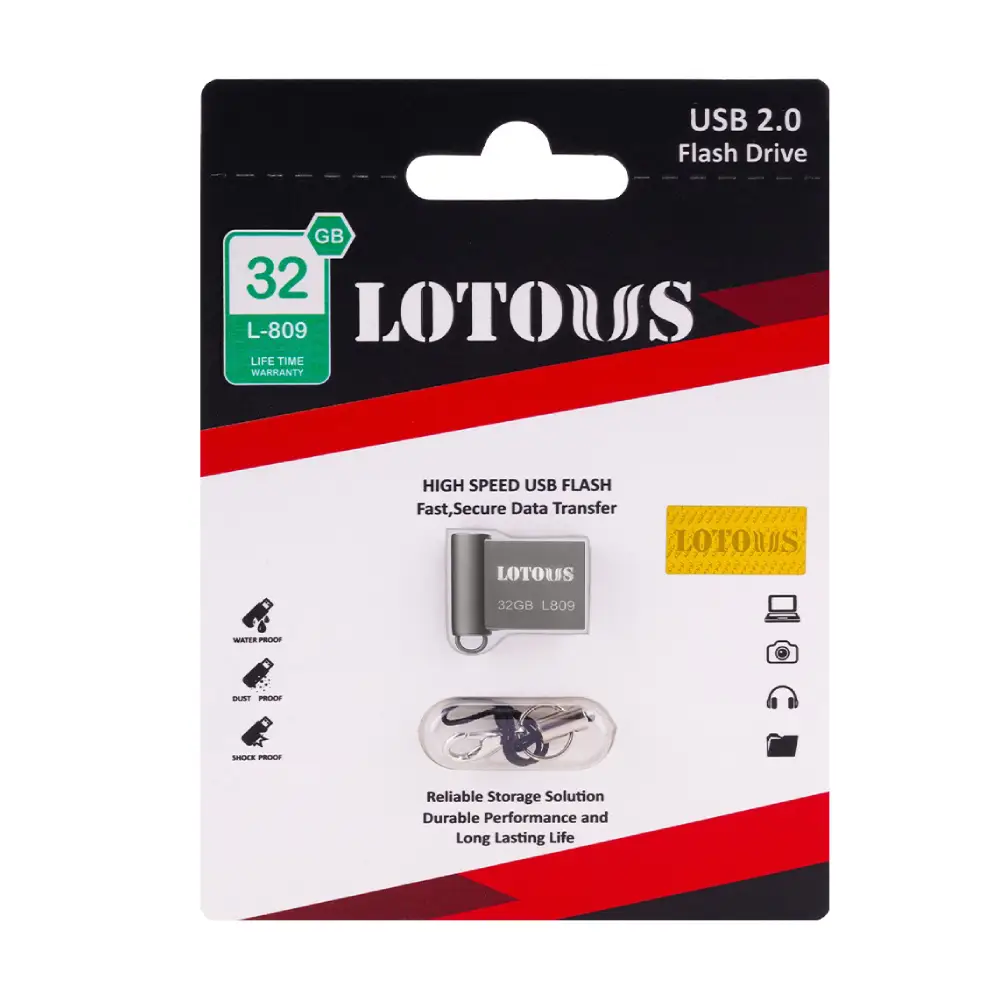 lotous l809 usb 2 0 flash memory 3