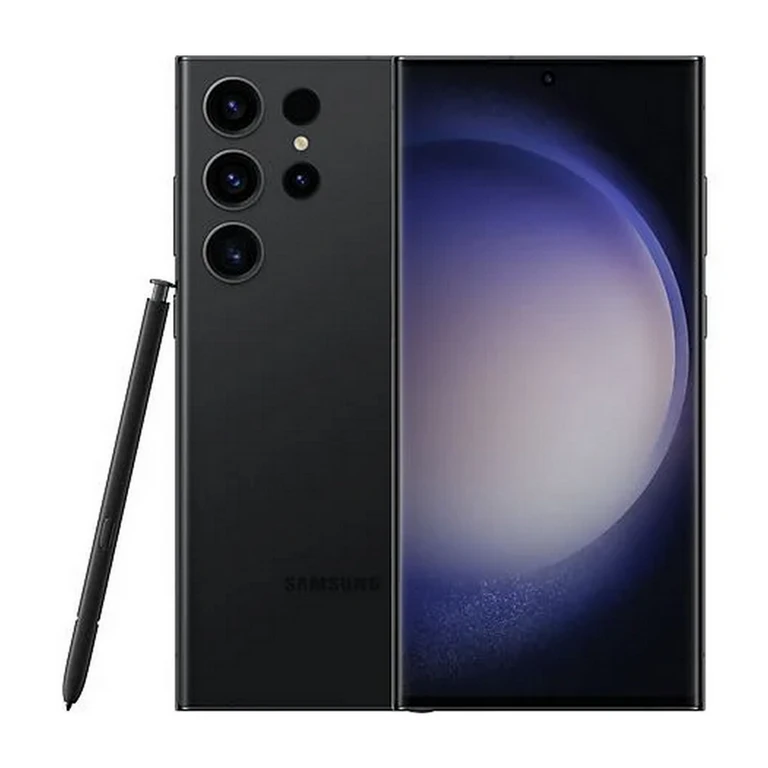 گوشی موبایل سامسونگ Galaxy S23 Ultra 5G دو سیم کارت ظرفیت 512 گیگابایت رم 12 گیگابایت مشکی