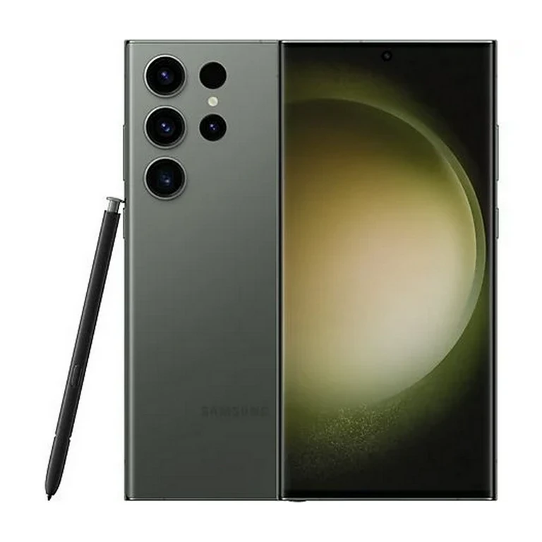 گوشی موبایل سامسونگ Galaxy S23 Ultra 5G دو سیم کارت ظرفیت 512 گیگابایت رم 12 گیگابایت سبز