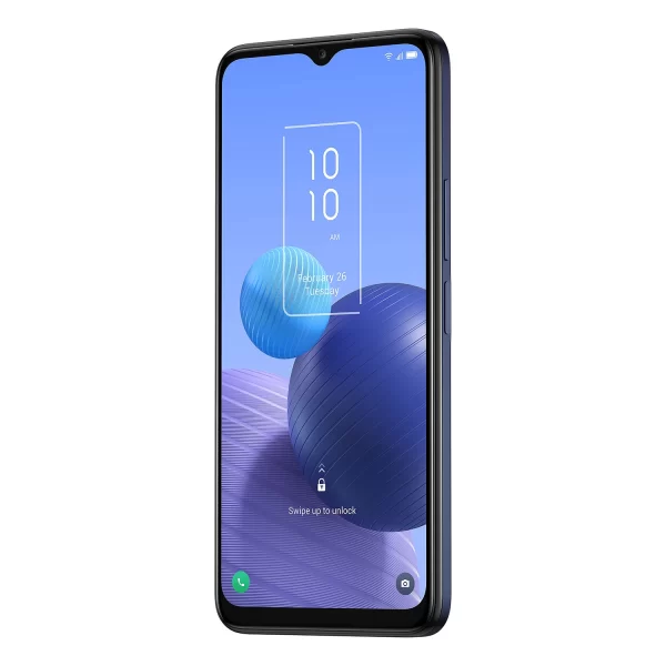 گوشی موبایل تی سی ال TCL 408 64GB RAM 4GB آبی - Image 2