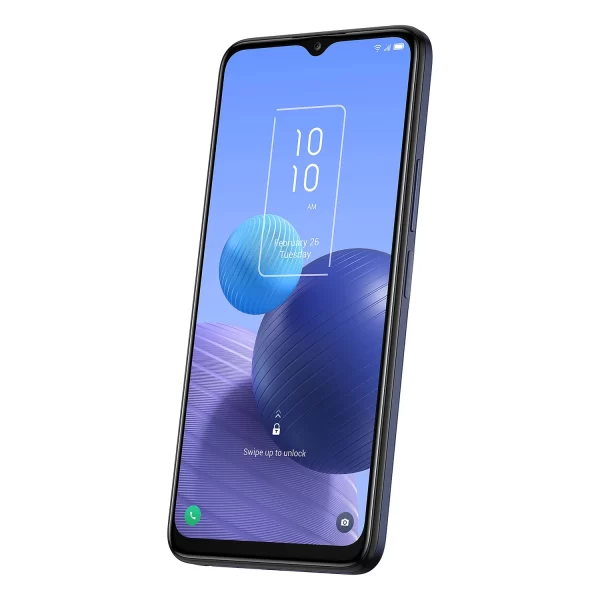 گوشی موبایل تی سی ال TCL 408 64GB RAM 4GB آبی - Image 3