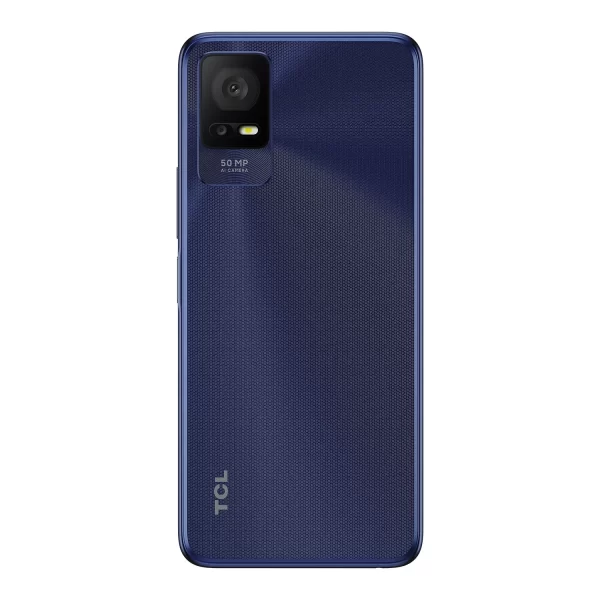 گوشی موبایل تی سی ال TCL 408 64GB RAM 4GB آبی - Image 5