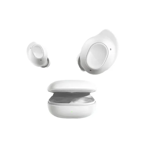 هندزفری بی‌سیم سامسونگ Galaxy Buds FE سفید