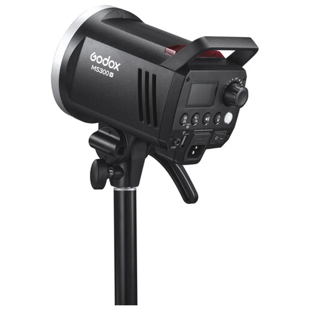 Godox MS300 V Studio Flash Monolight