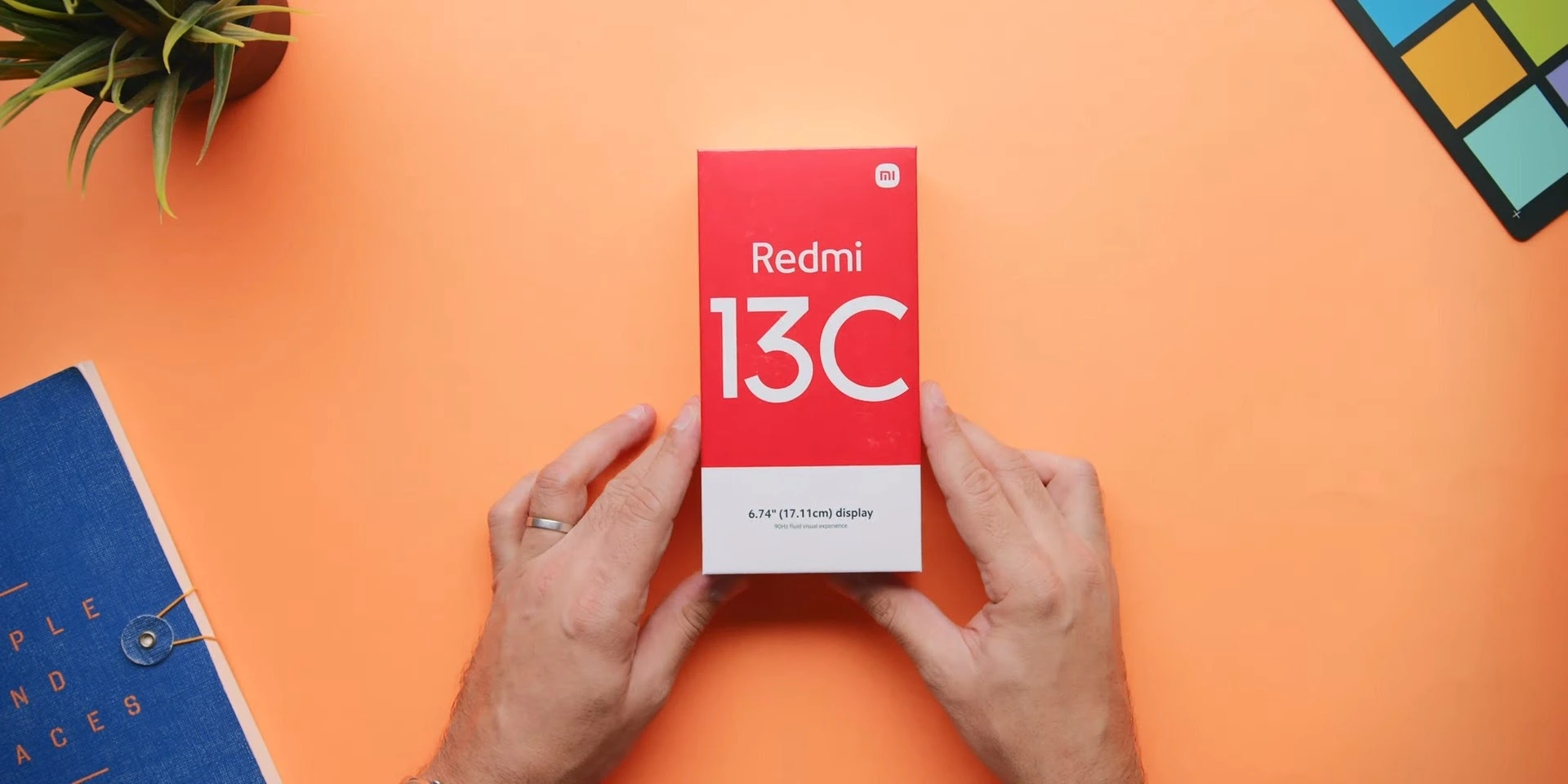 Redmi 13C Unboxing 90Hz Display Helio G85 5000 mAH battery English Sub 0 41 screenshot