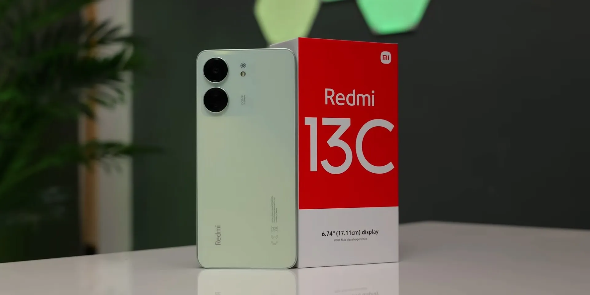 Redmi 13c Review Just enough 1 32 screenshot