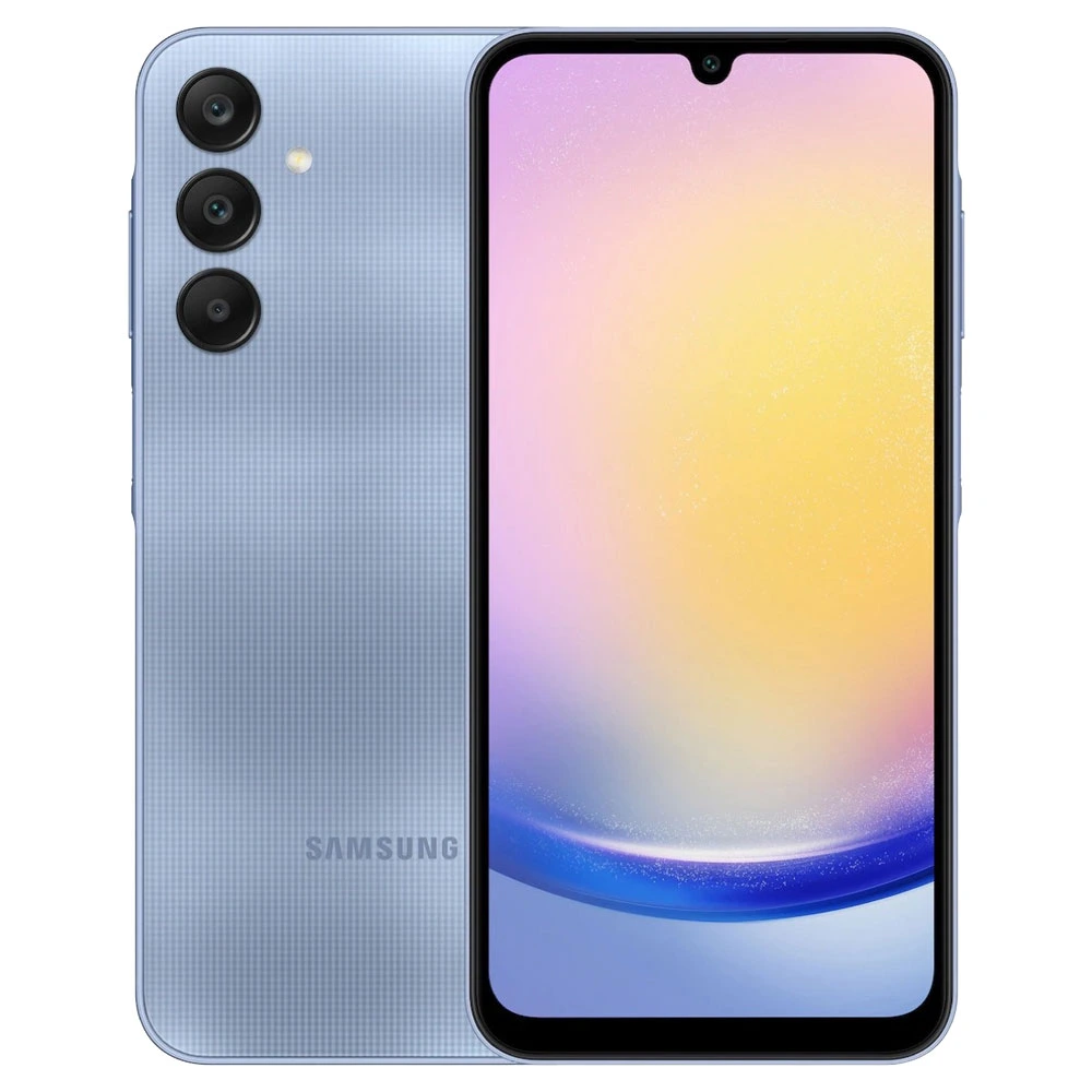 Samsung Galaxy A25 pictures 128gb r6 4