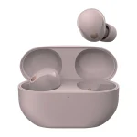 کیس شارژ WF-1000XM5 سونی رنگ Smoky Pink